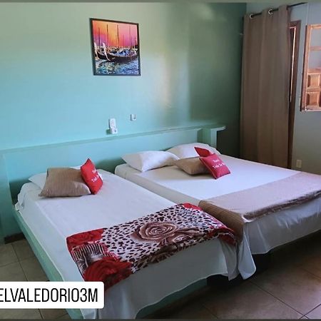 Hotel Vale Do Rio Tres Marias  Dış mekan fotoğraf