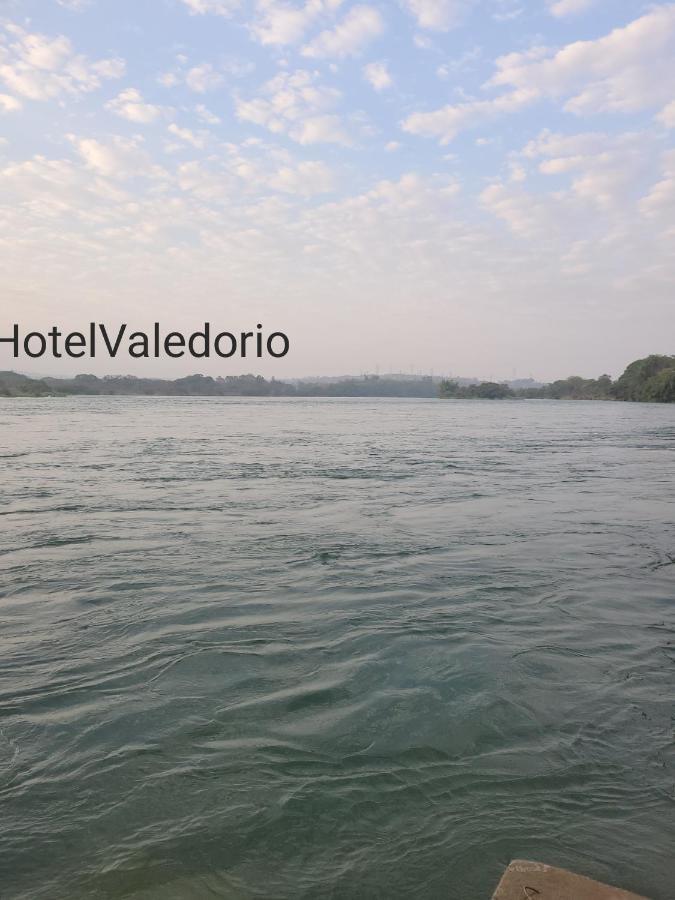 Hotel Vale Do Rio Tres Marias  Dış mekan fotoğraf