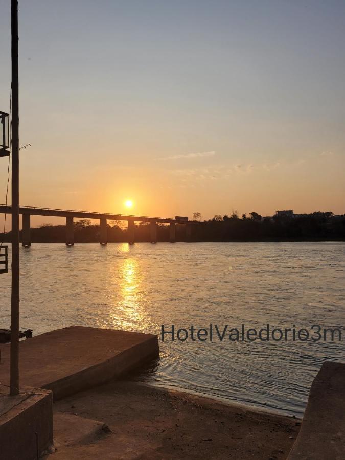 Hotel Vale Do Rio Tres Marias  Dış mekan fotoğraf