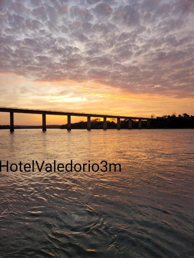 Hotel Vale Do Rio Tres Marias  Dış mekan fotoğraf